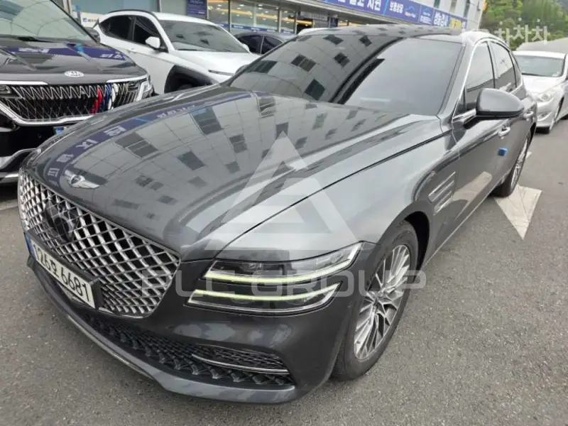 2021 Genesis G80