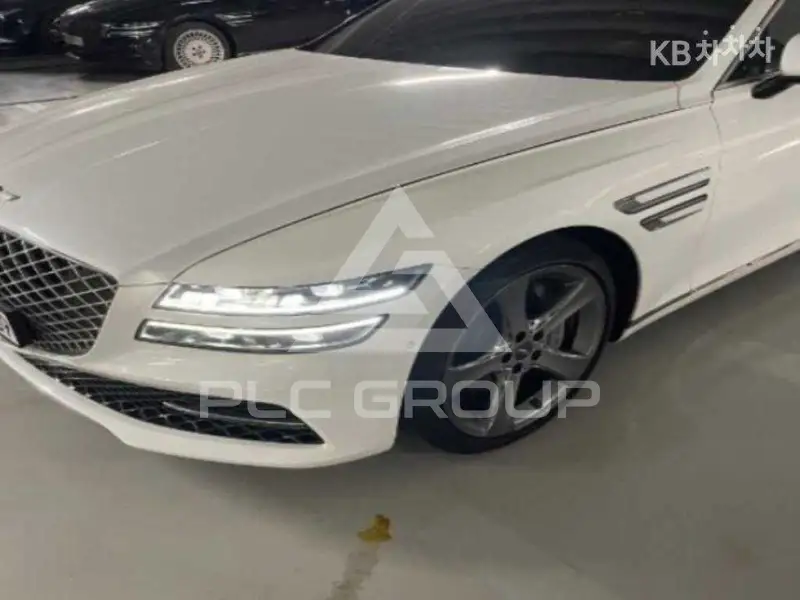 2021 Genesis G80