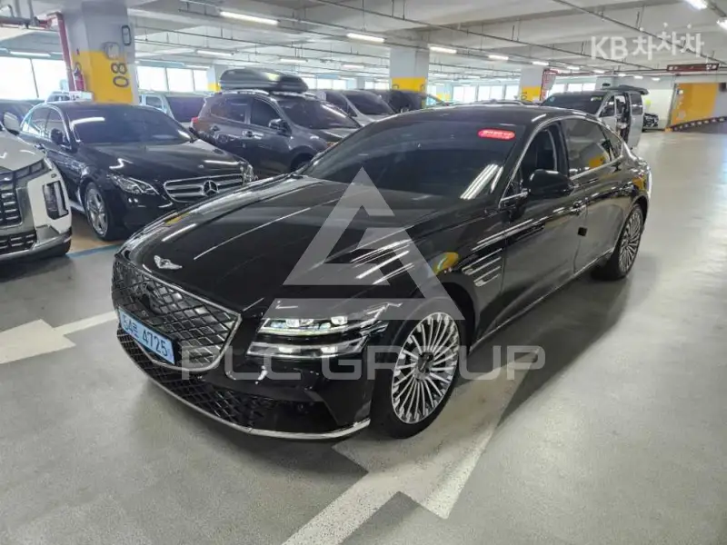 2021 Genesis G80