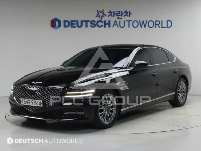 2021 Genesis G80