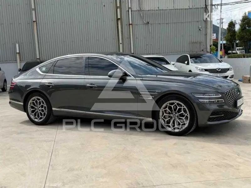 2021 Genesis G80