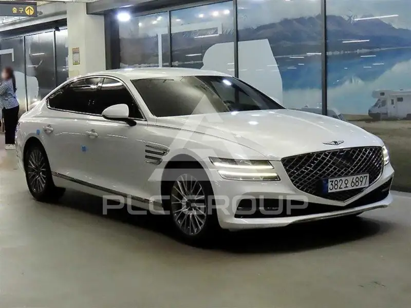 2021 Genesis G80