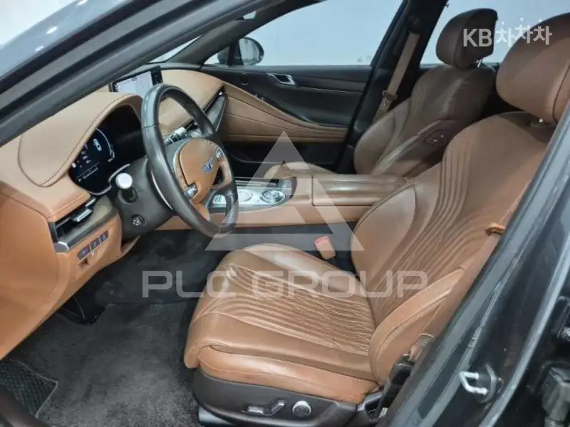 2021 Genesis G80