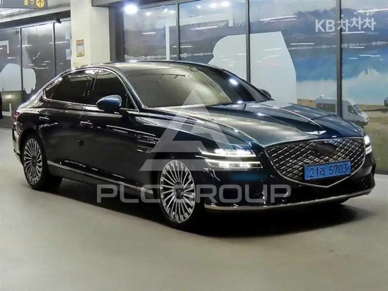 2021 Genesis G80