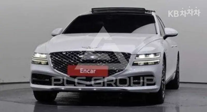 2021 Genesis G80