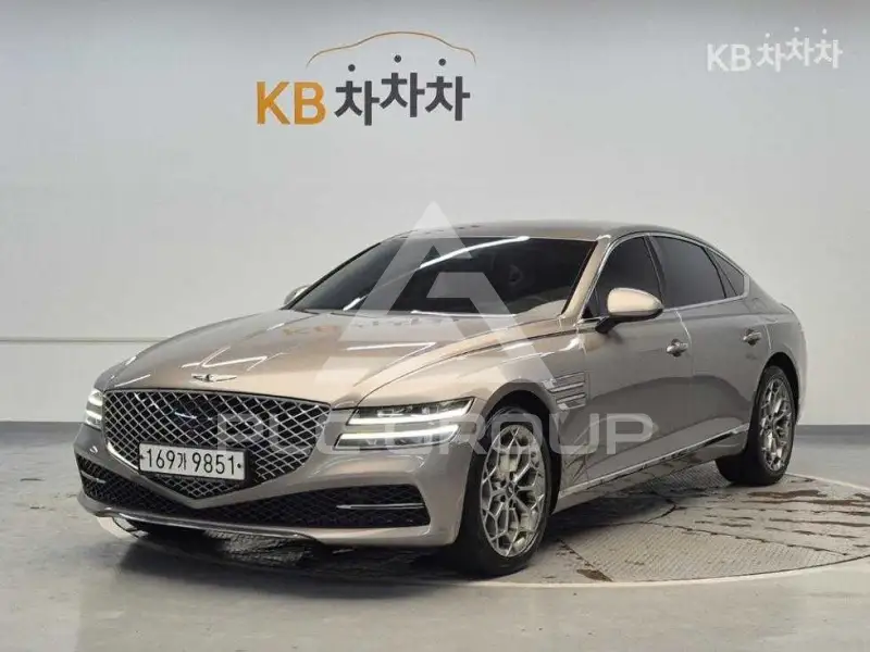 2021 Genesis G80