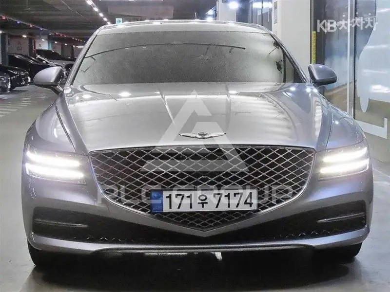 2021 Genesis G80