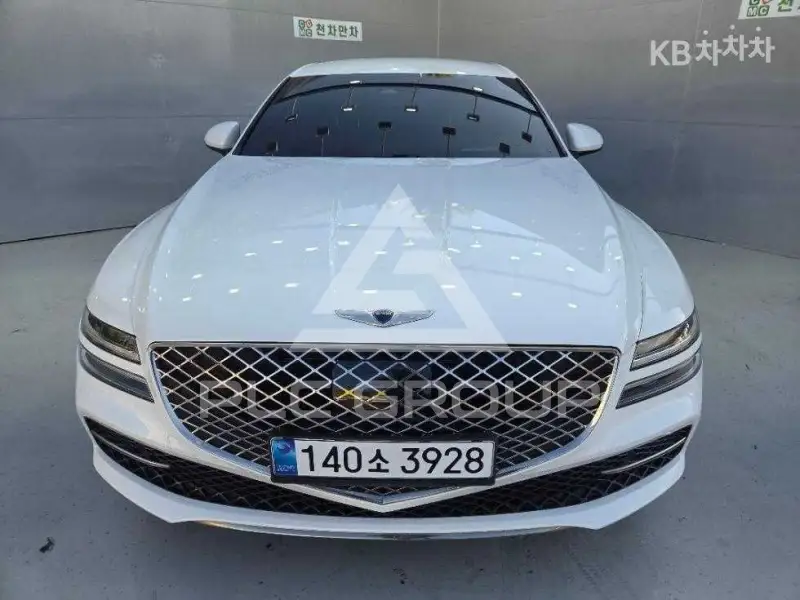 2021 Genesis G80