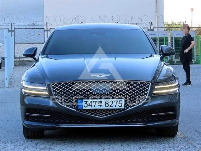 2021 Genesis G80