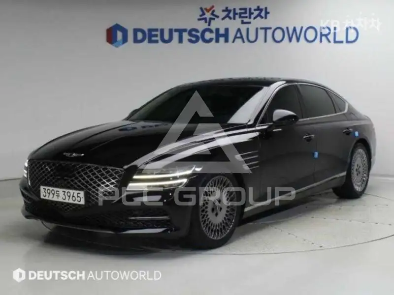 2021 Genesis G80
