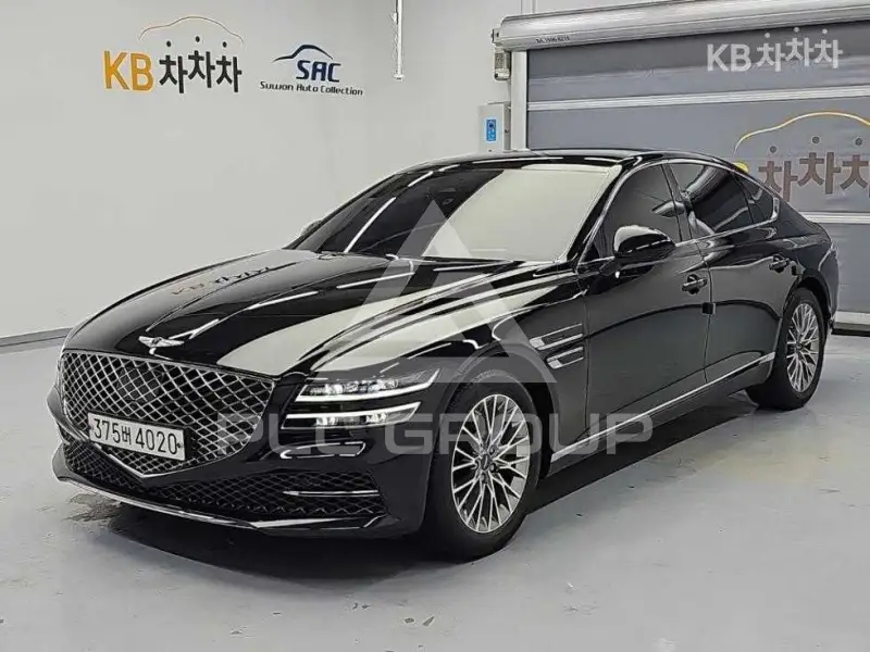 2021 Genesis G80