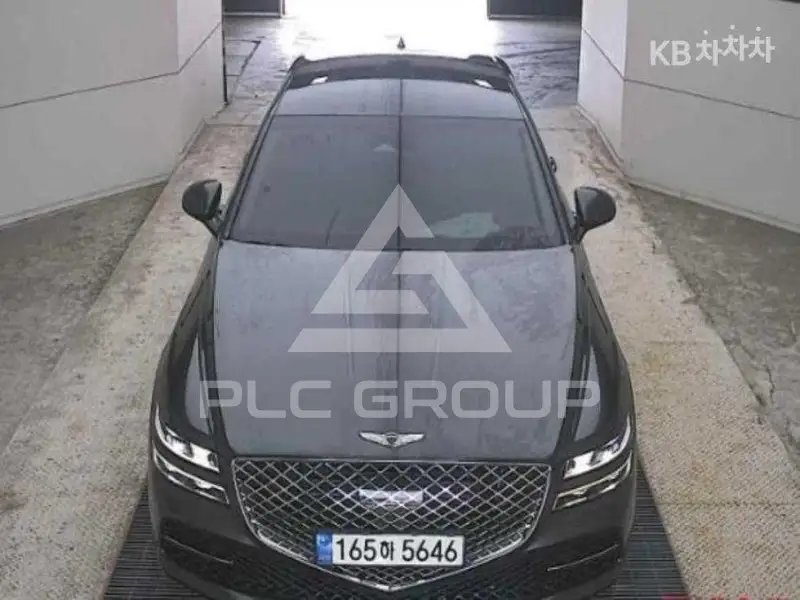 2021 Genesis G80