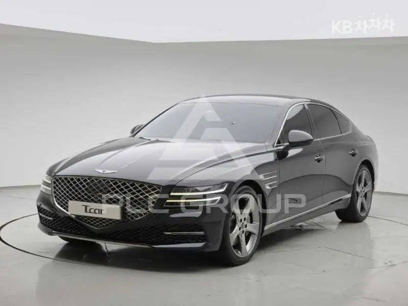 2021 Genesis G80
