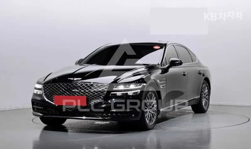 2021 Genesis G80