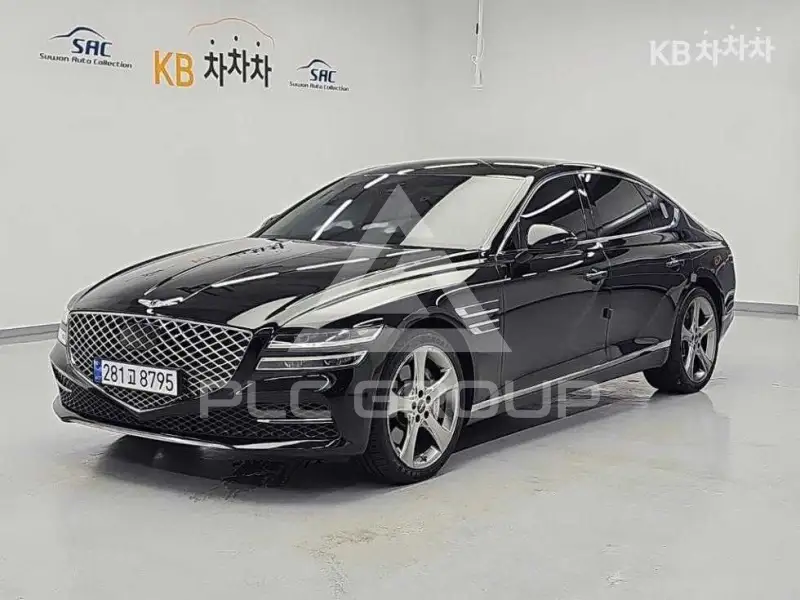 2021 Genesis G80
