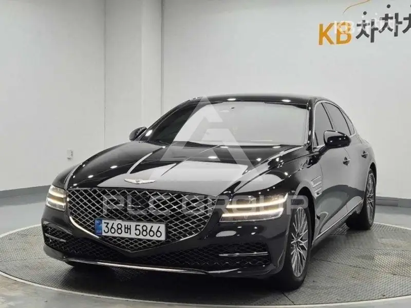2021 Genesis G80