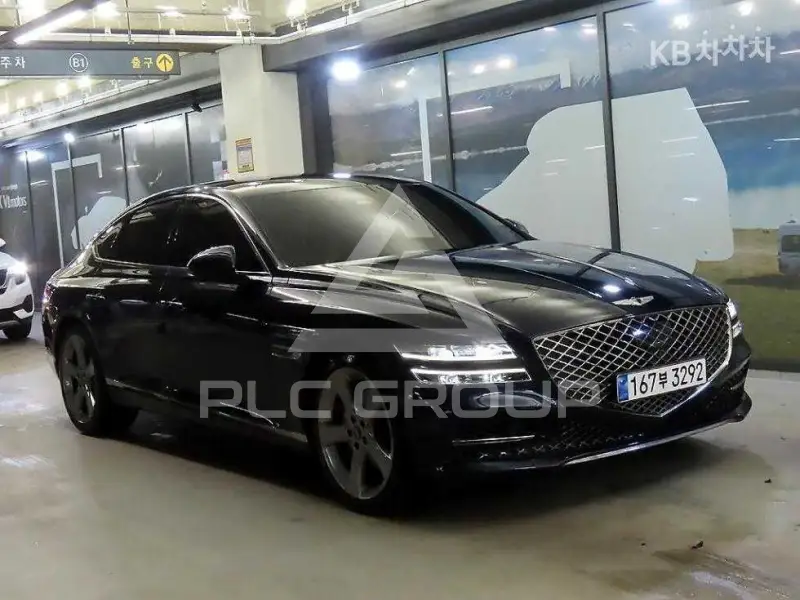 2021 Genesis G80