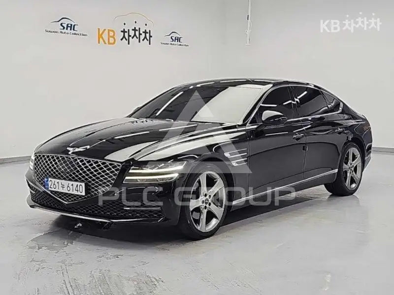 2021 Genesis G80