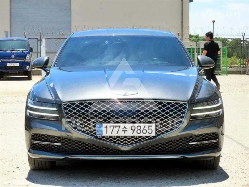 2021 Genesis G80