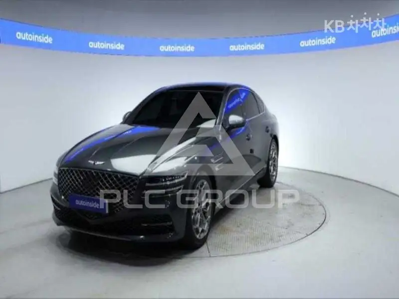 2021 Genesis G80