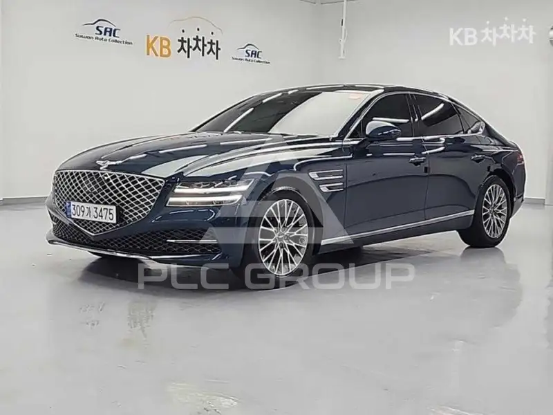 2021 Genesis G80