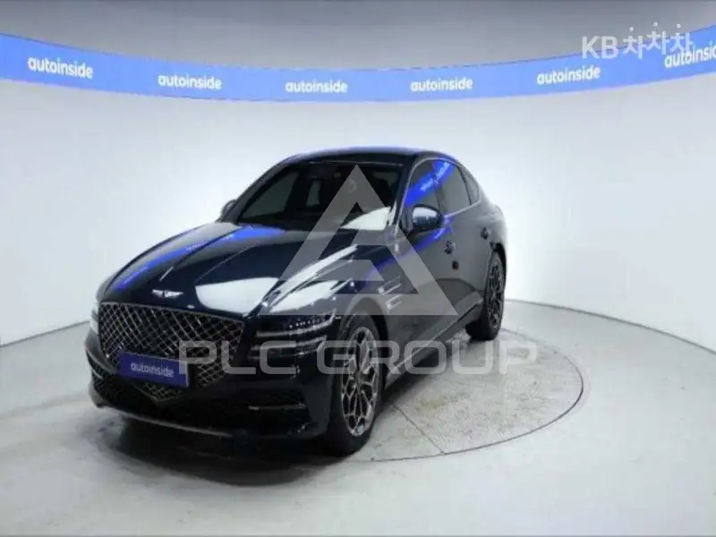2021 Genesis G80