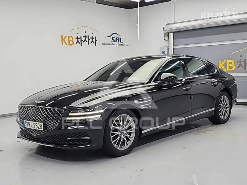 2021 Genesis G80