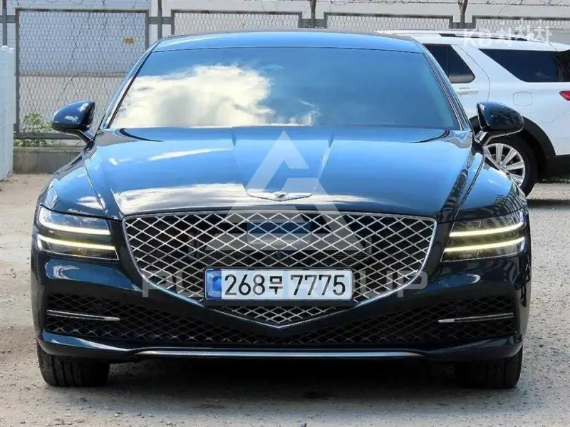 2021 Genesis G80