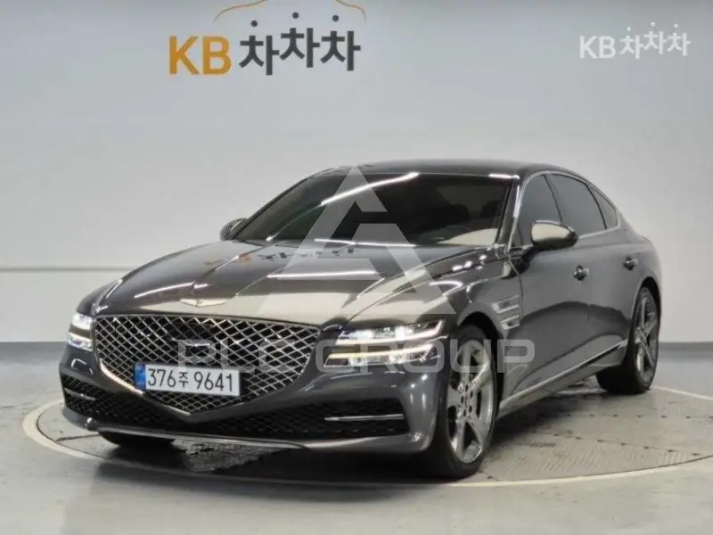 2021 Genesis G80
