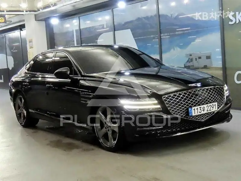 2021 Genesis G80