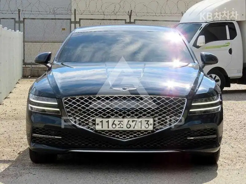 2021 Genesis G80
