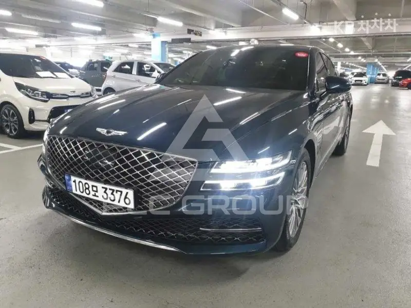 2021 Genesis G80