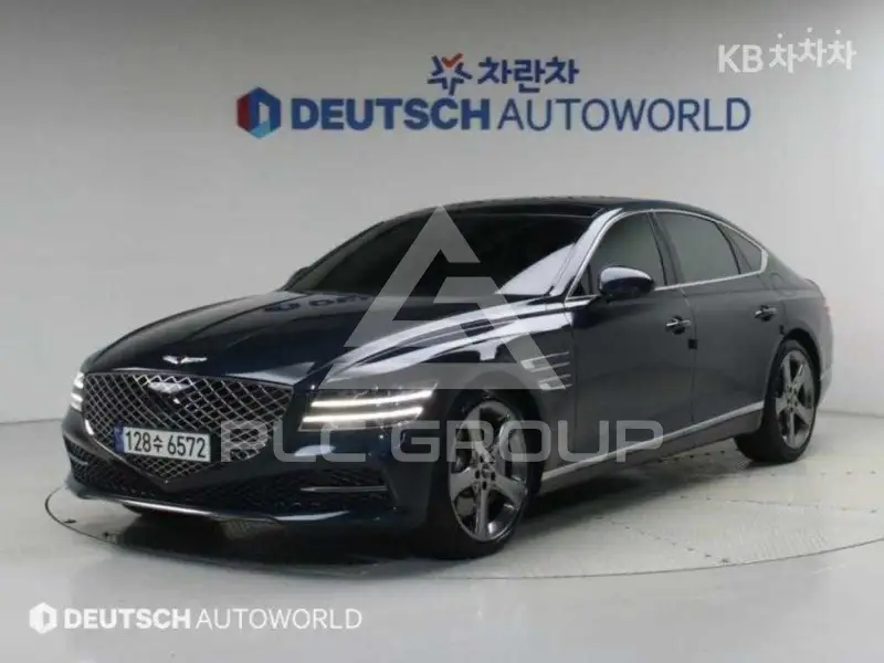 2021 Genesis G80