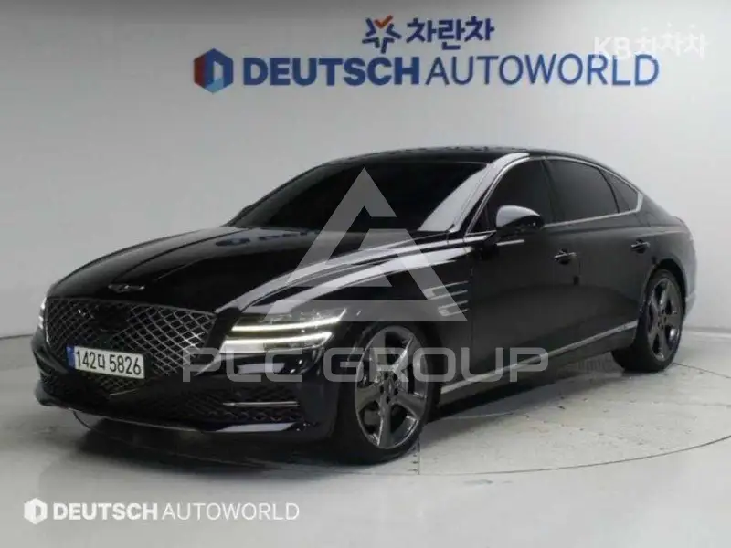 2021 Genesis G80