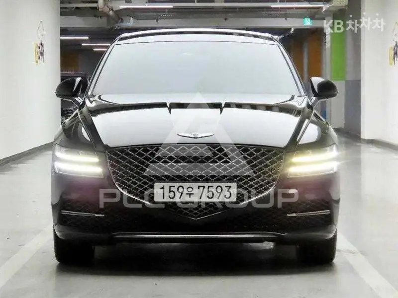 2021 Genesis G80