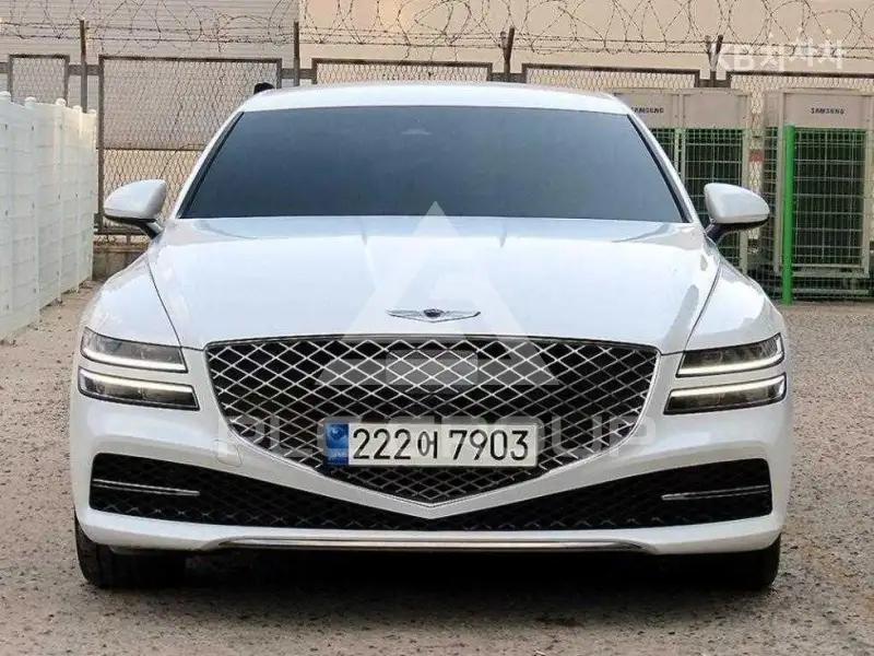 2021 Genesis G80