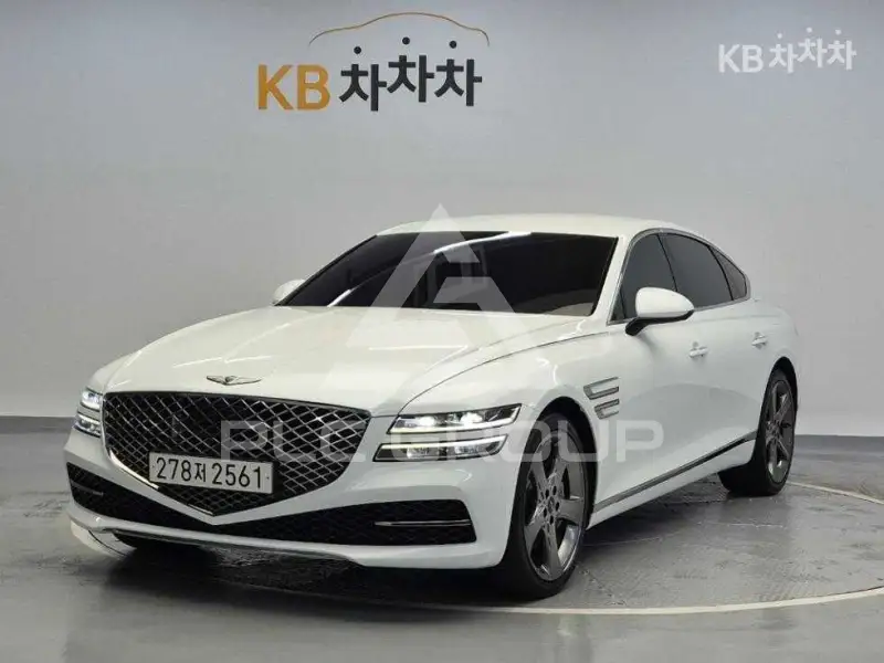2021 Genesis G80