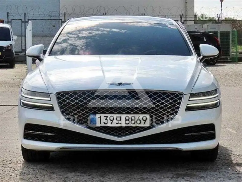 2021 Genesis G80
