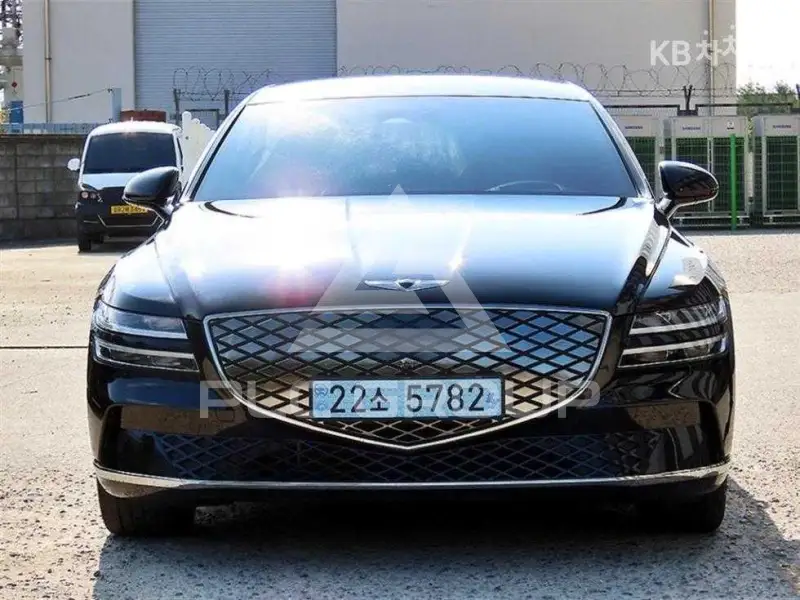 2021 Genesis G80