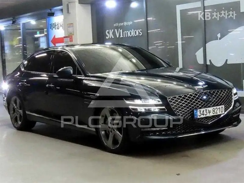 2021 Genesis G80
