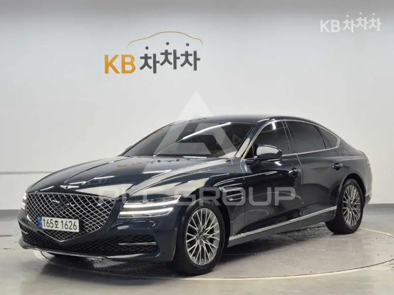 2021 Genesis G80