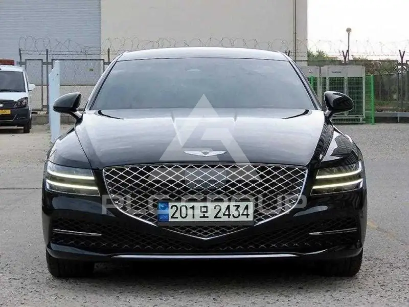 2021 Genesis G80