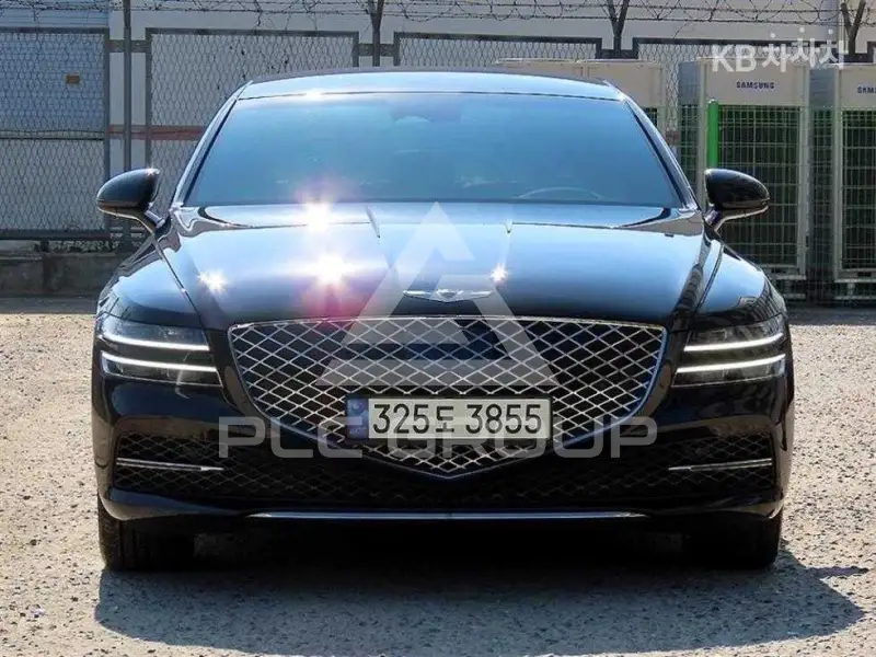 2021 Genesis G80