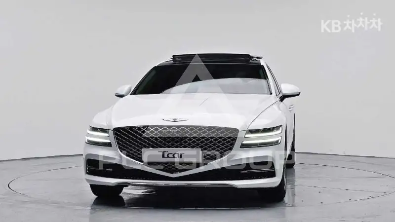 2021 Genesis G80
