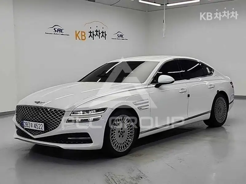 2021 Genesis G80