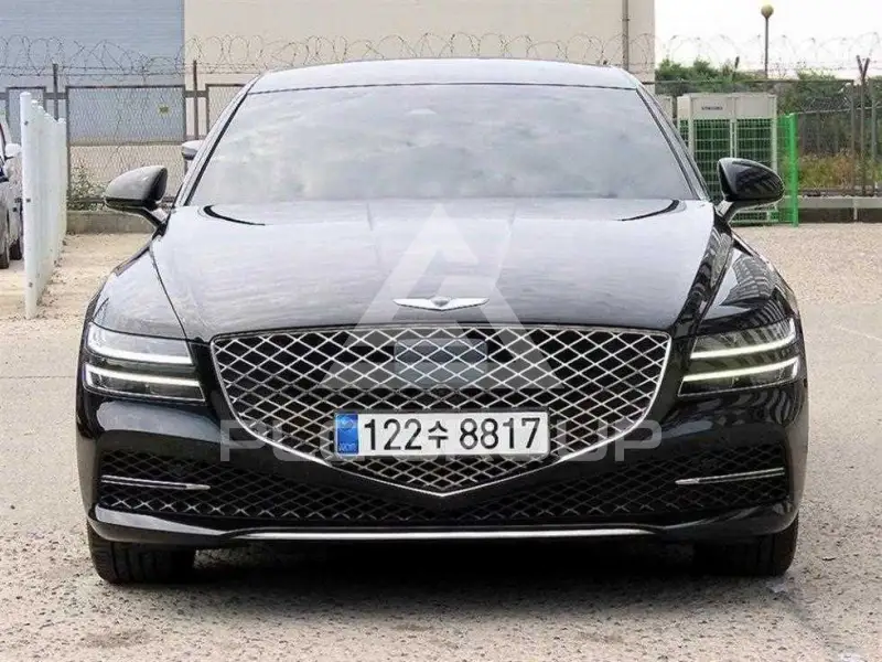 2021 Genesis G80