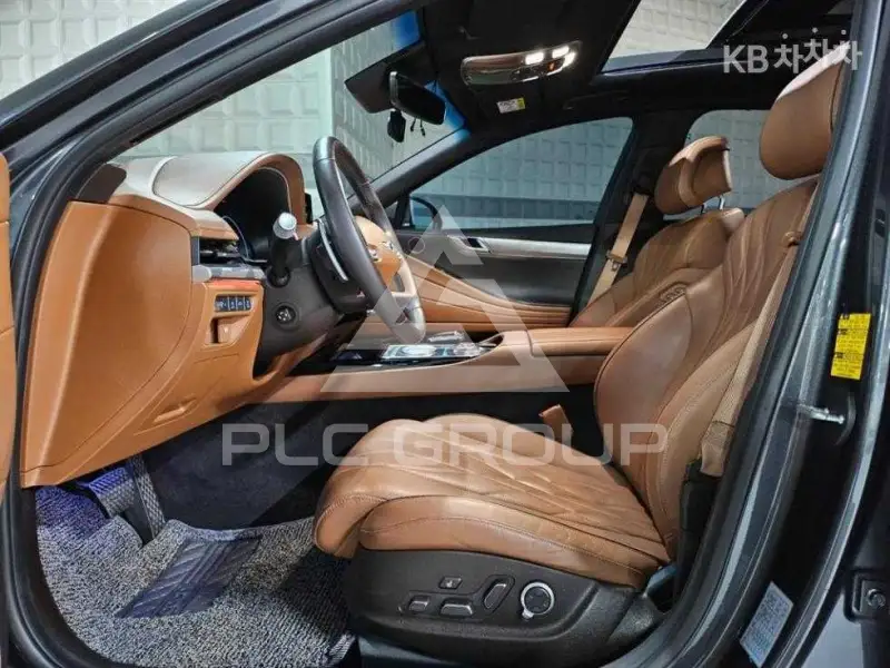 2021 Genesis G80