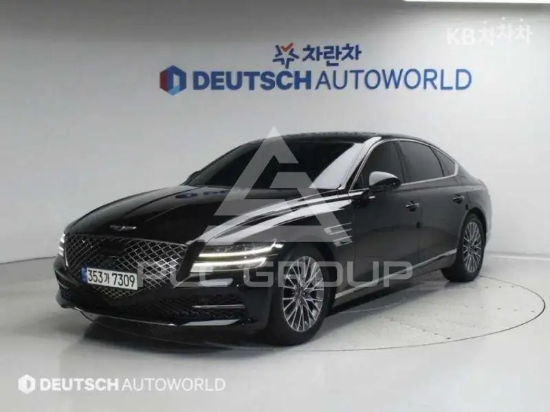 2021 Genesis G80