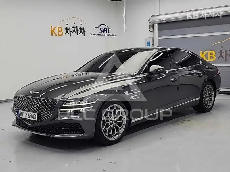 2021 Genesis G80