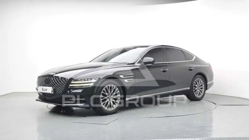 2021 Genesis G80